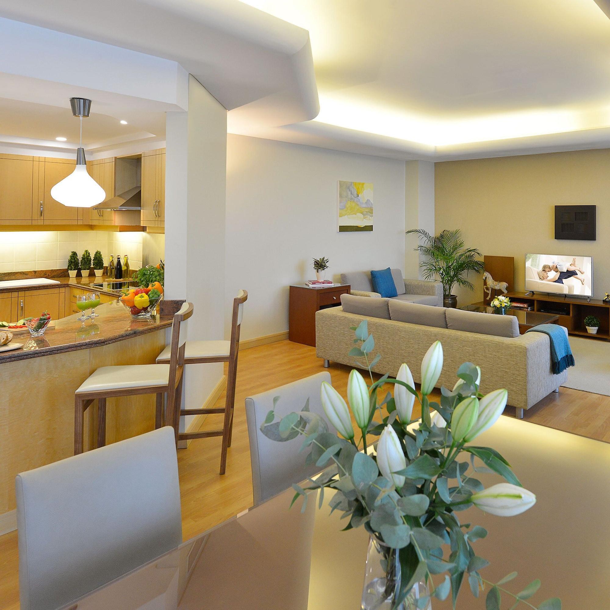 ซัมเมอร์เซต อัล ฟาเตห์ บาห์เรน Apartment มานามา ภายนอก รูปภาพ