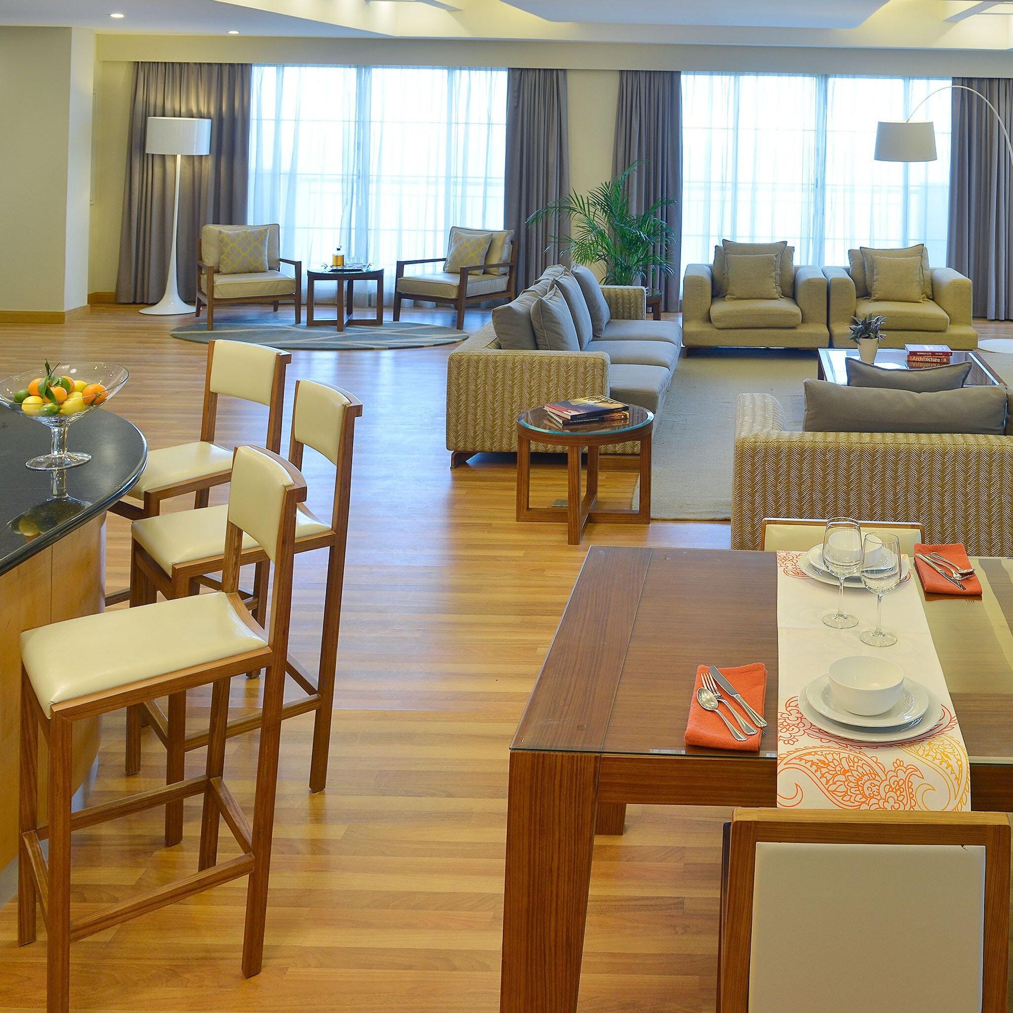 ซัมเมอร์เซต อัล ฟาเตห์ บาห์เรน Apartment มานามา ภายนอก รูปภาพ