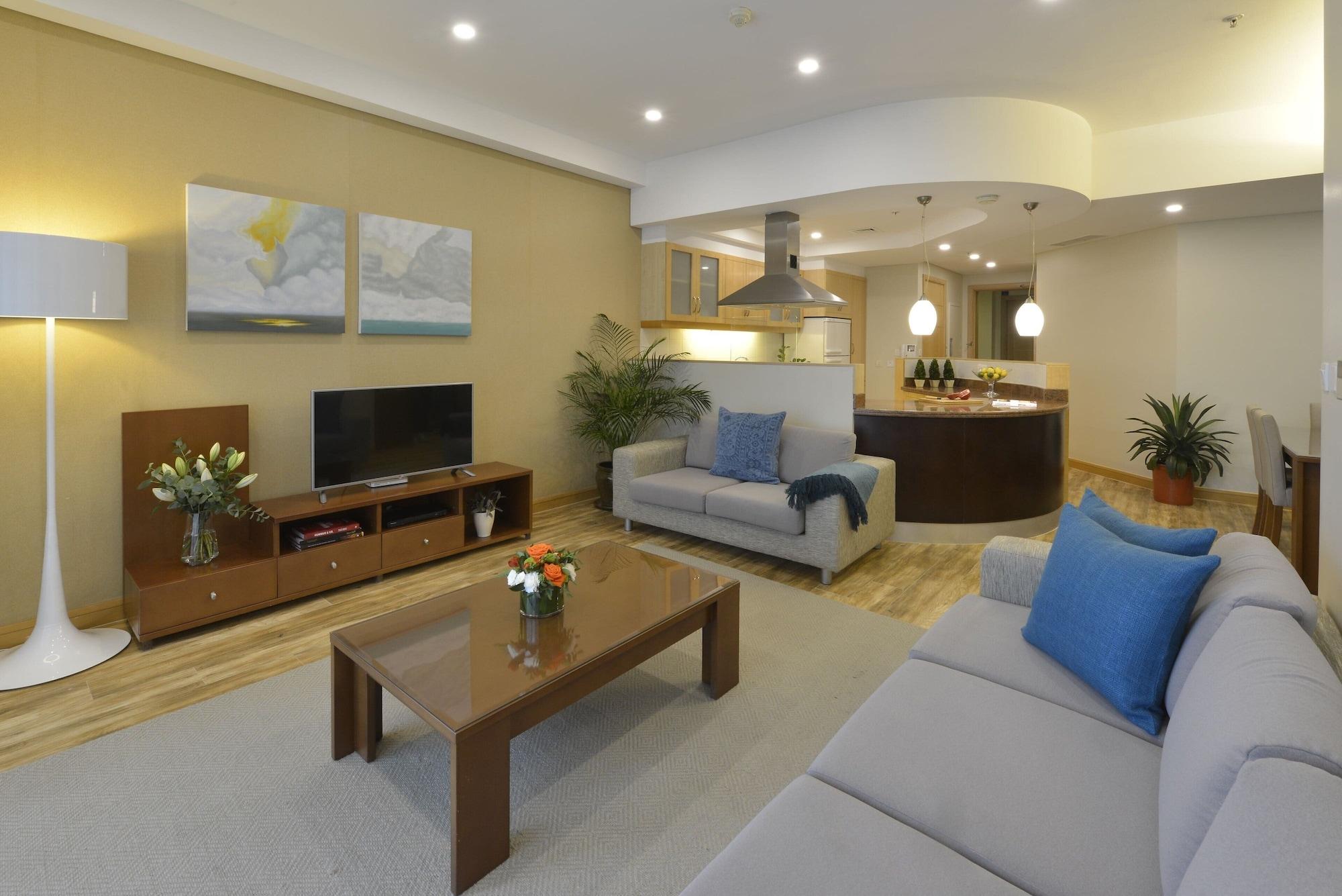 ซัมเมอร์เซต อัล ฟาเตห์ บาห์เรน Apartment มานามา ภายนอก รูปภาพ