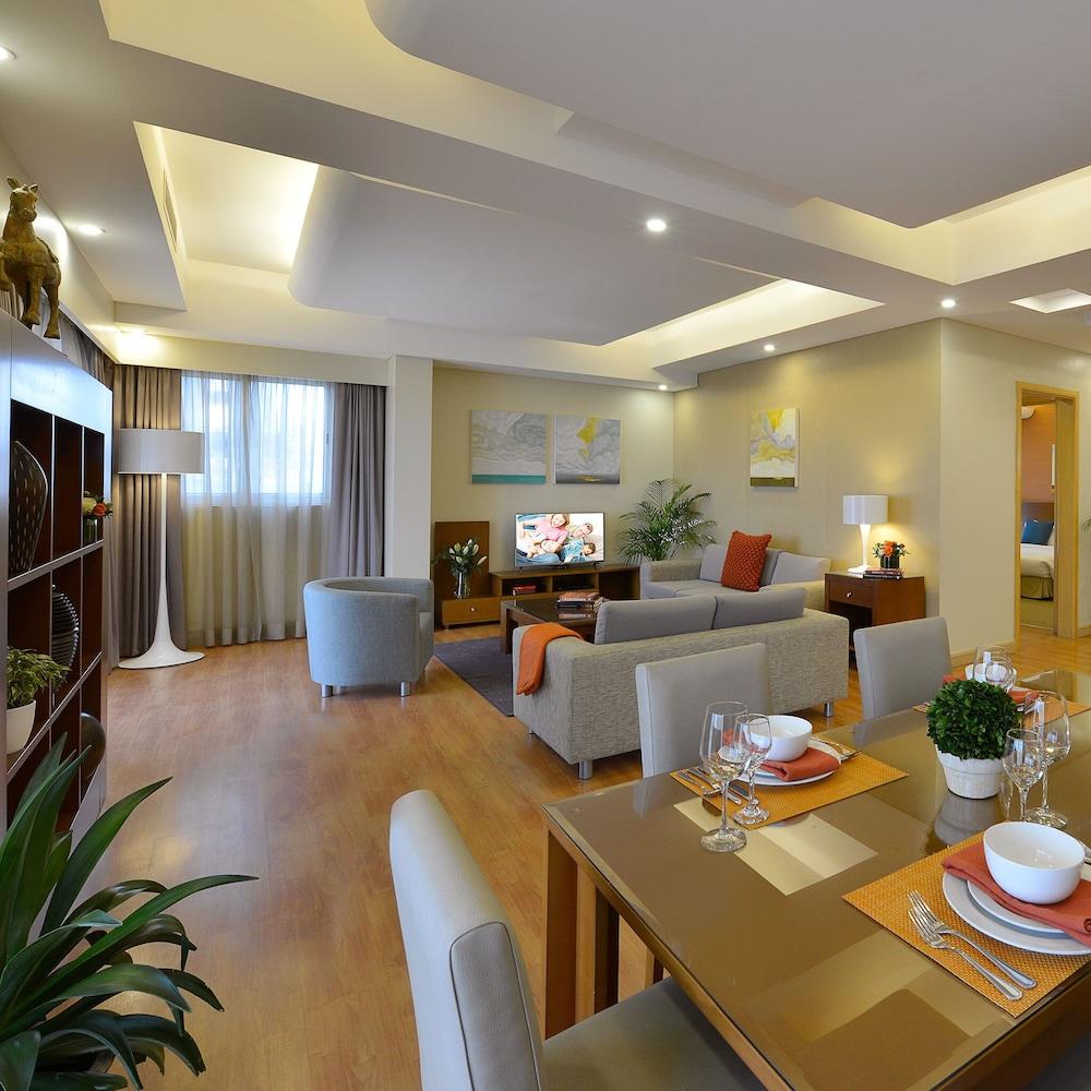 ซัมเมอร์เซต อัล ฟาเตห์ บาห์เรน Apartment มานามา ภายนอก รูปภาพ