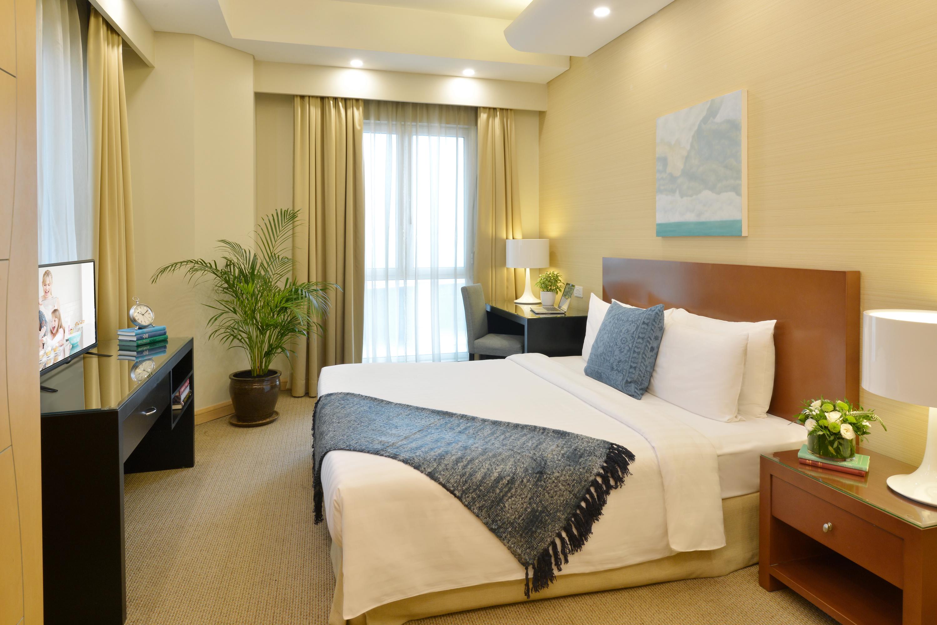 ซัมเมอร์เซต อัล ฟาเตห์ บาห์เรน Apartment มานามา ภายนอก รูปภาพ