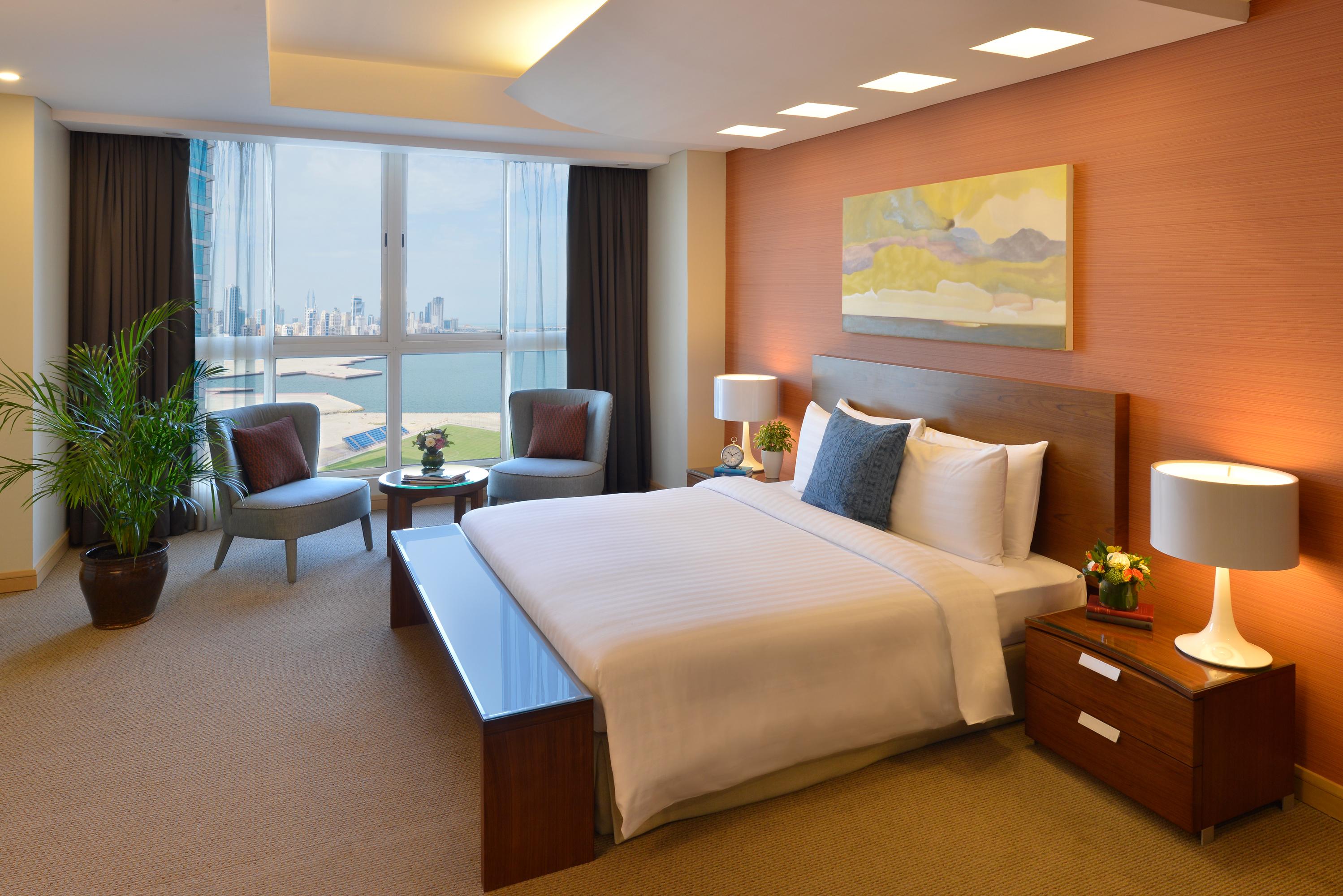ซัมเมอร์เซต อัล ฟาเตห์ บาห์เรน Apartment มานามา ภายนอก รูปภาพ