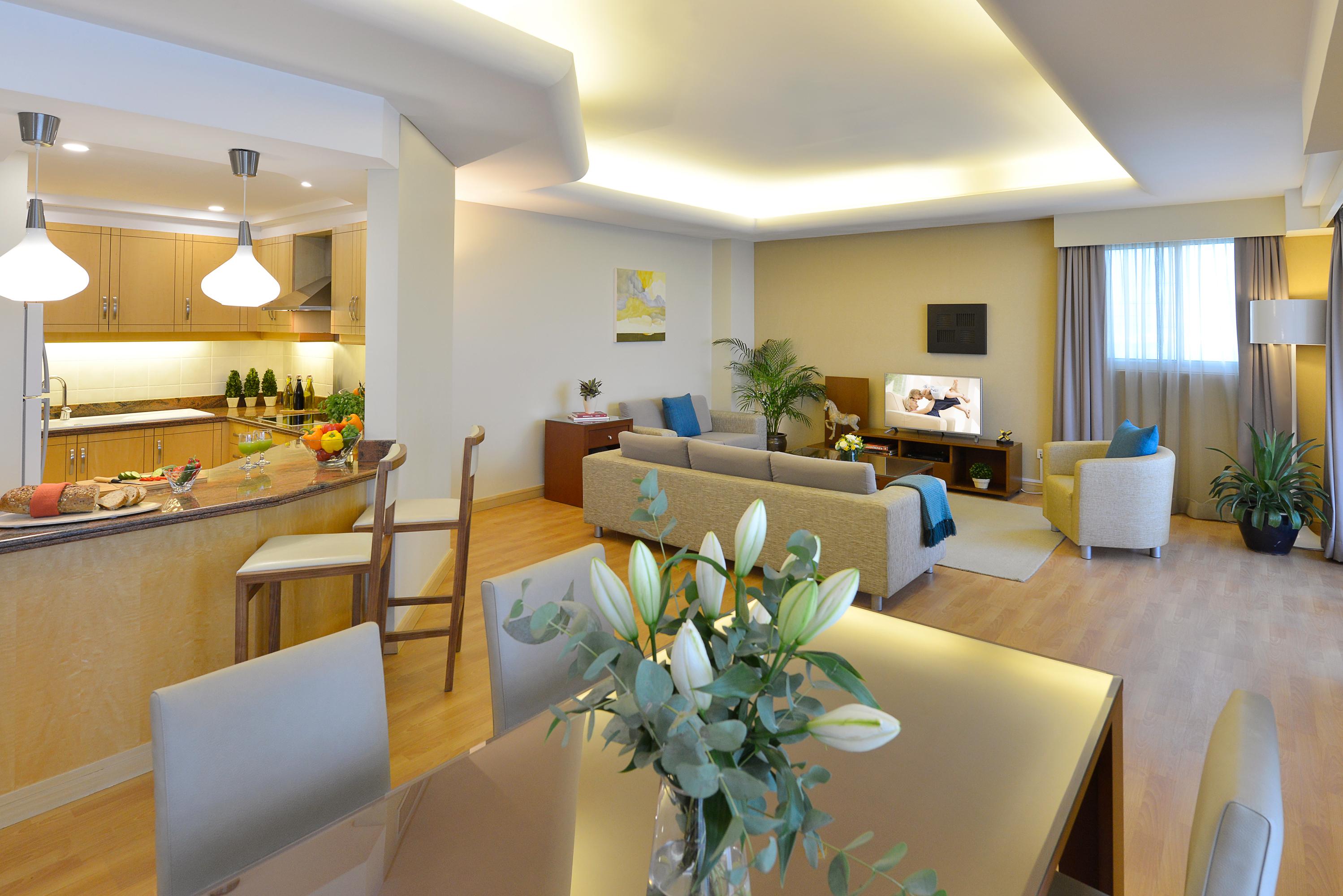 ซัมเมอร์เซต อัล ฟาเตห์ บาห์เรน Apartment มานามา ภายนอก รูปภาพ