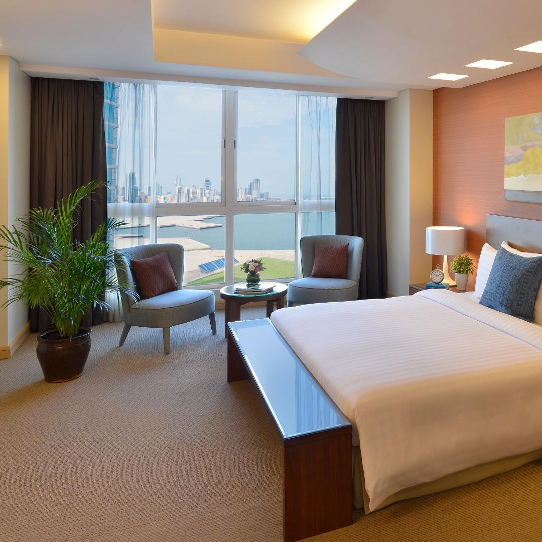 ซัมเมอร์เซต อัล ฟาเตห์ บาห์เรน Apartment มานามา ภายนอก รูปภาพ