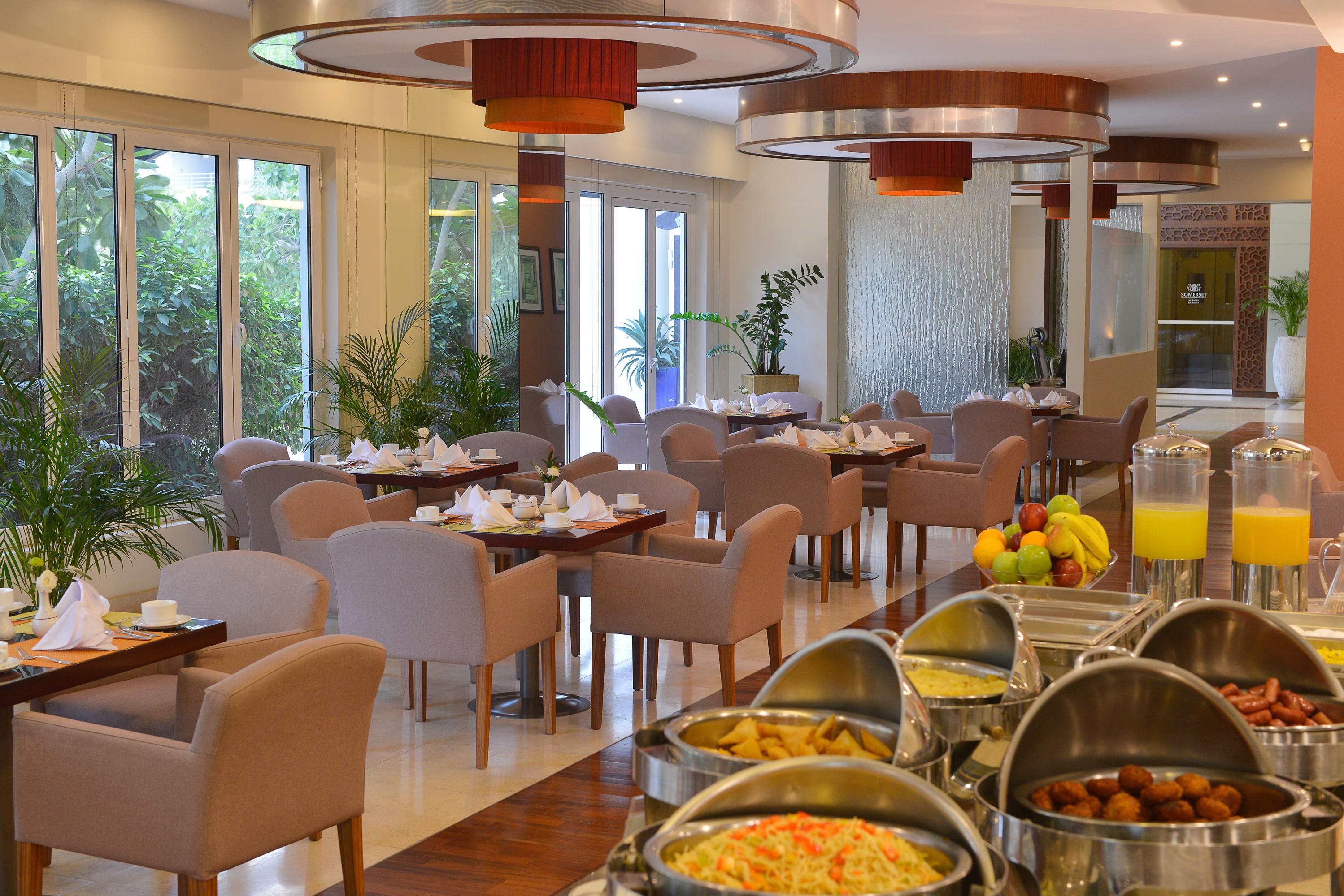 ซัมเมอร์เซต อัล ฟาเตห์ บาห์เรน Apartment มานามา ภายนอก รูปภาพ