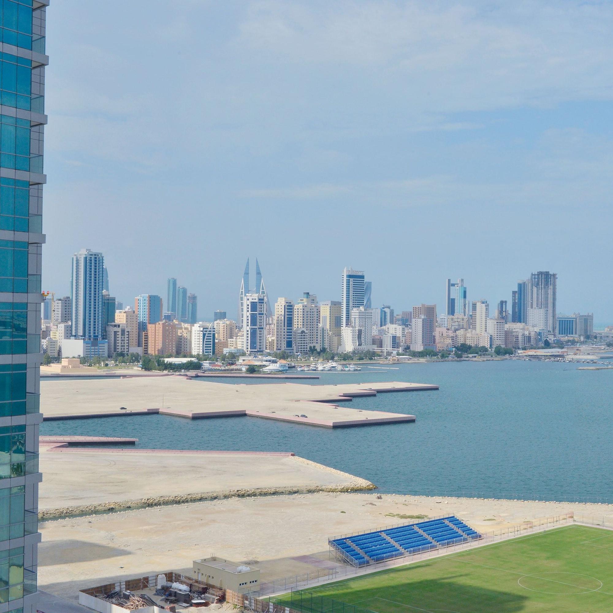 ซัมเมอร์เซต อัล ฟาเตห์ บาห์เรน Apartment มานามา ภายนอก รูปภาพ