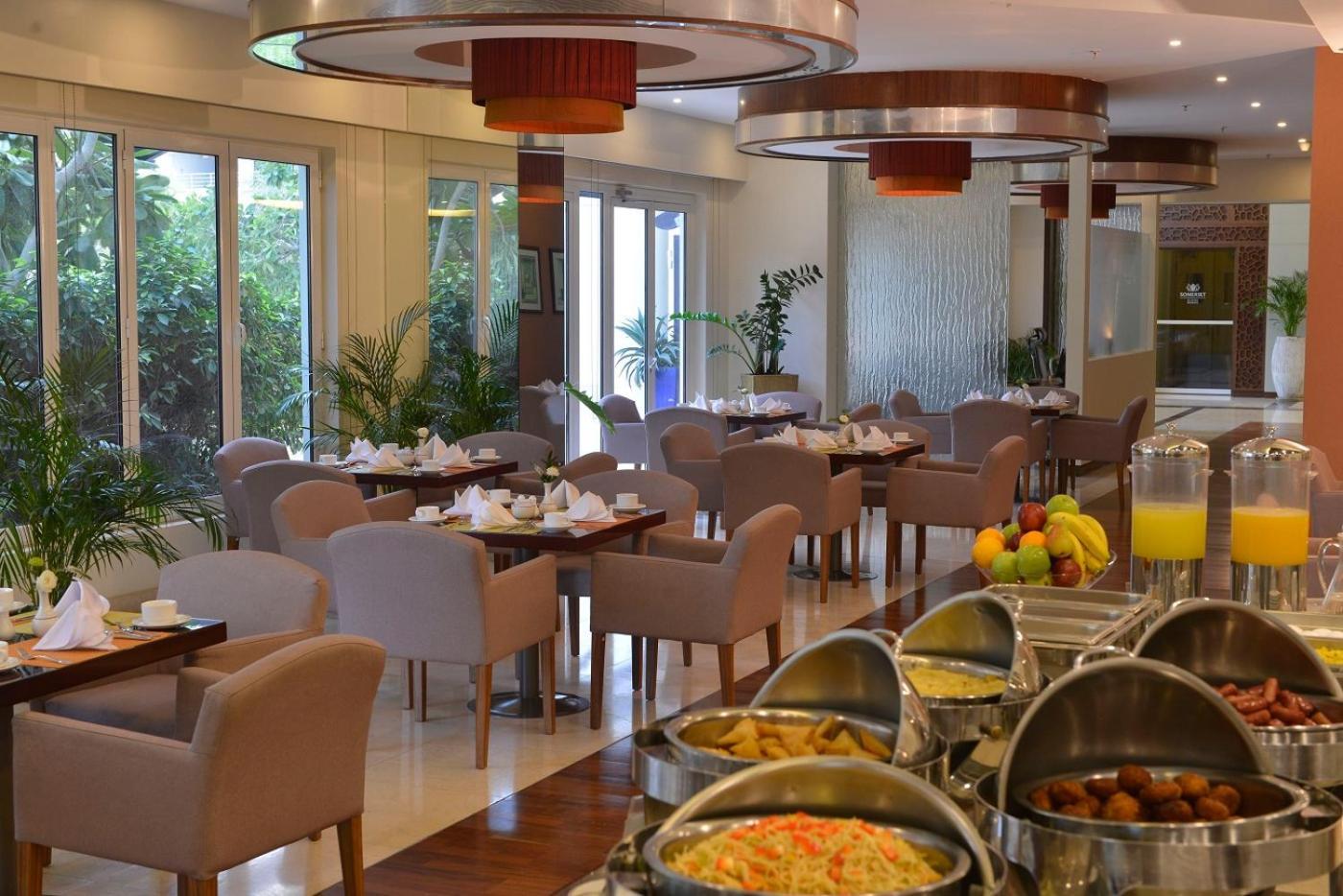 ซัมเมอร์เซต อัล ฟาเตห์ บาห์เรน Apartment มานามา ภายนอก รูปภาพ
