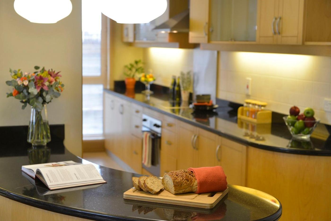 ซัมเมอร์เซต อัล ฟาเตห์ บาห์เรน Apartment มานามา ภายนอก รูปภาพ