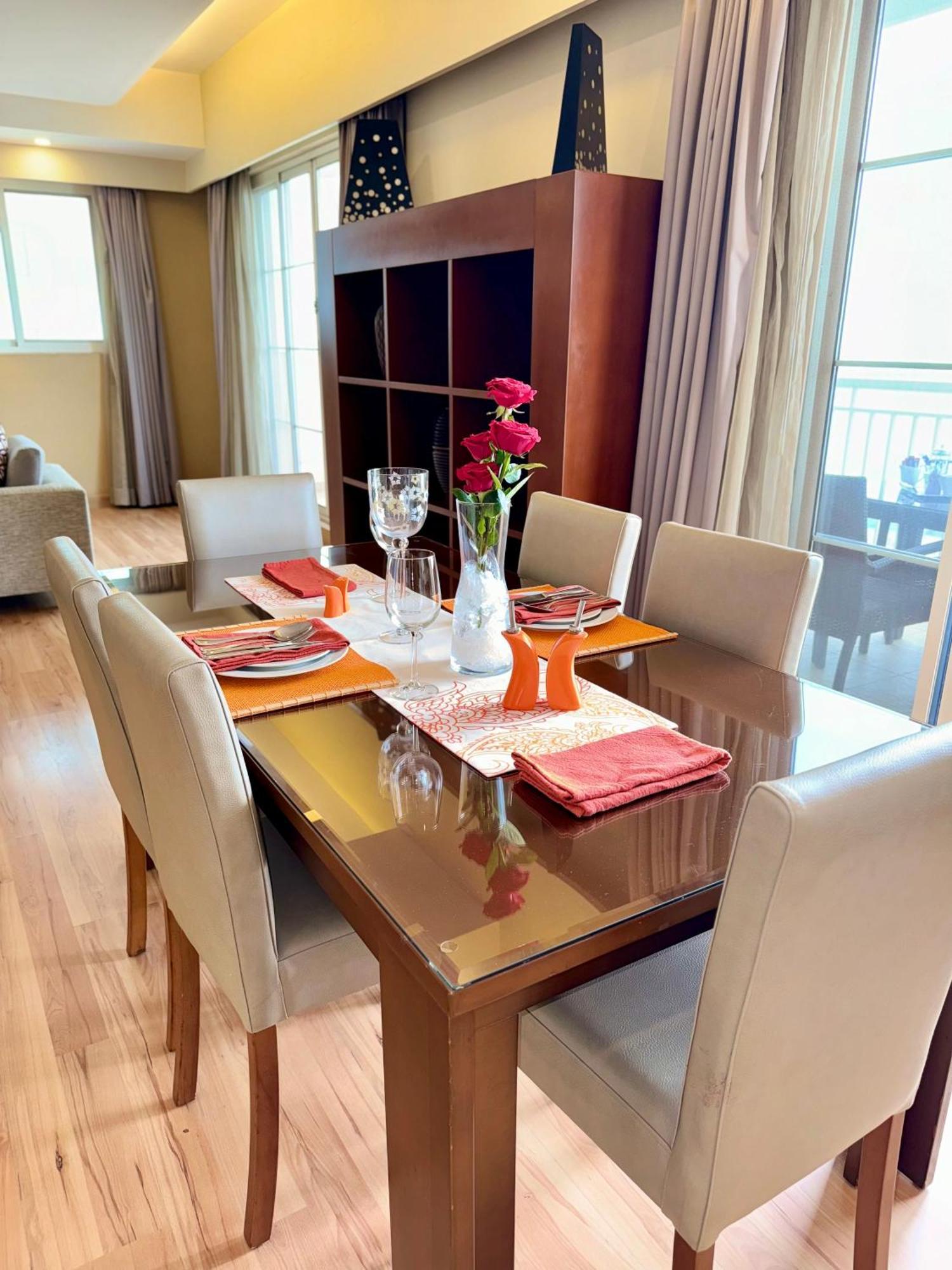 ซัมเมอร์เซต อัล ฟาเตห์ บาห์เรน Apartment มานามา ภายนอก รูปภาพ