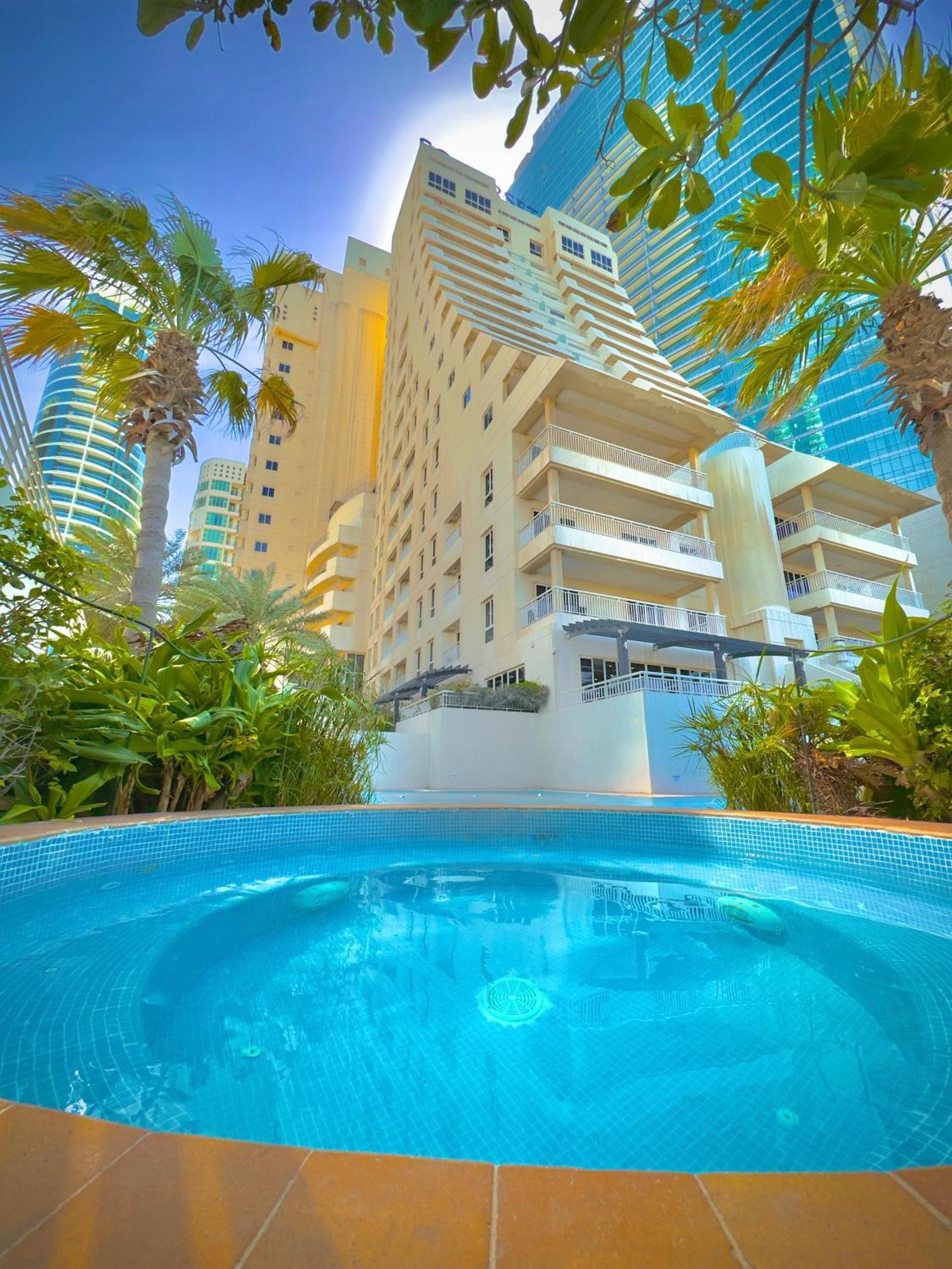 ซัมเมอร์เซต อัล ฟาเตห์ บาห์เรน Apartment มานามา ภายนอก รูปภาพ