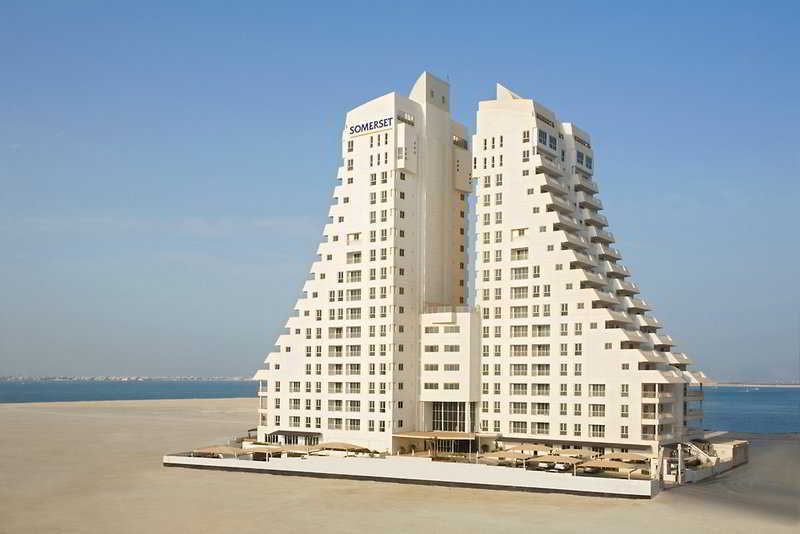ซัมเมอร์เซต อัล ฟาเตห์ บาห์เรน Apartment มานามา ภายนอก รูปภาพ